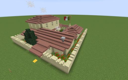 Roman Villa 1