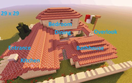 Roman Villa 1