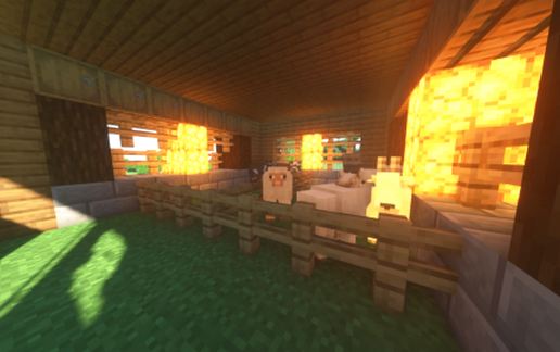 Medieval Stall