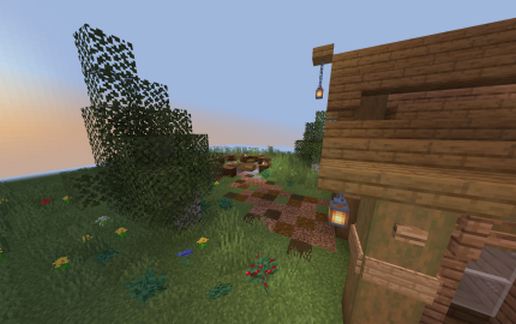 small house