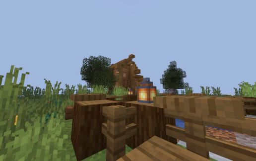 small house