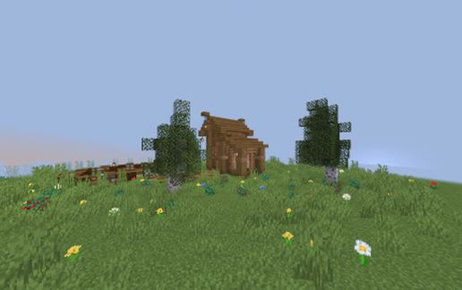 small house