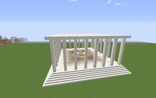 Greek Temple