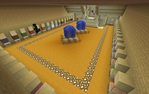 Modern Shop