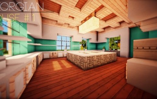 Georgian House #1 | full furnished | 1.6.4