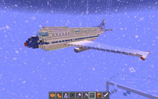 Jumbo Jet