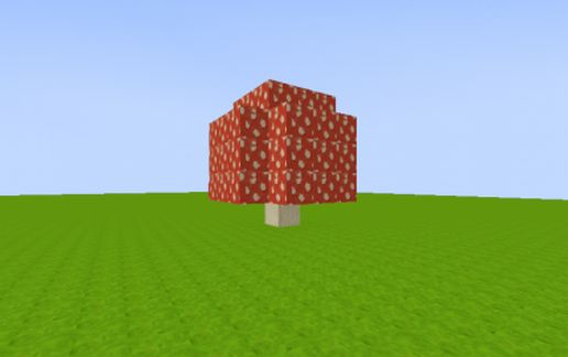 Mushroom schematic - building