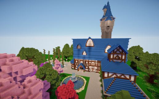 Medieval Wizard's Guild