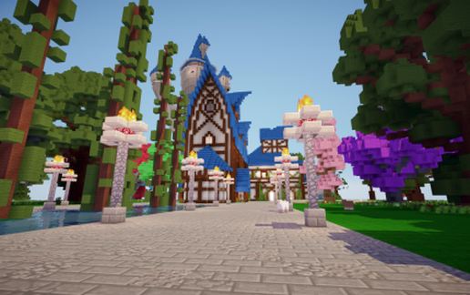 Medieval Wizard's Guild