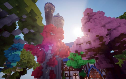 Medieval Wizard's Guild