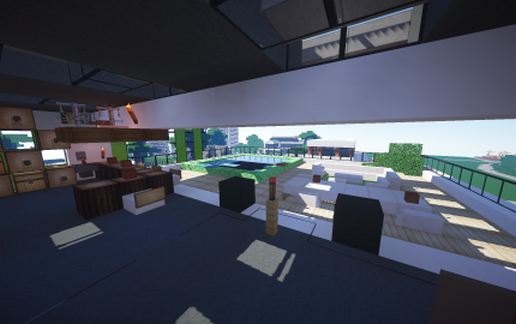 Modern house