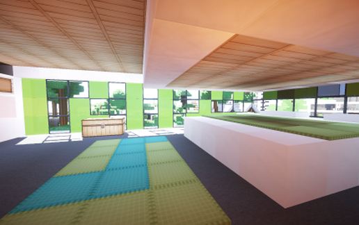 Modern house