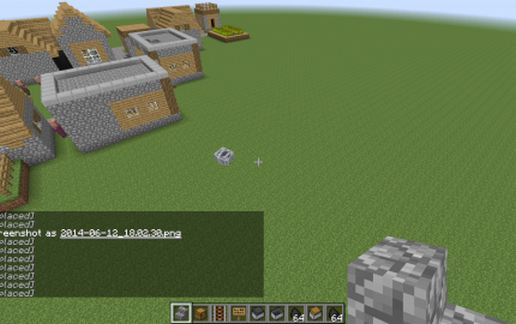 Minecart(railess)