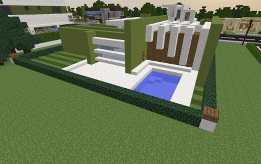 Modern House 3