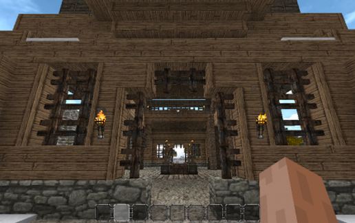 Nordic Open Hall
