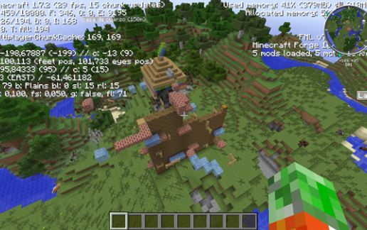 Parkour #1[FerSocas] schematic - building