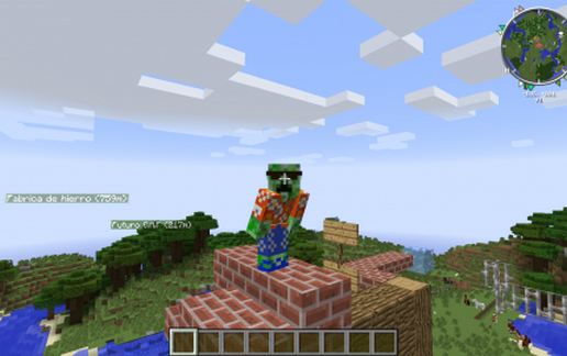 Parkour #1[FerSocas]