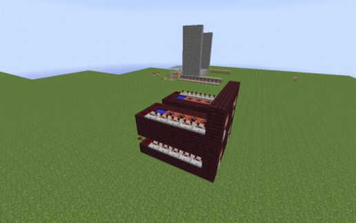 X 4 TNT cannon