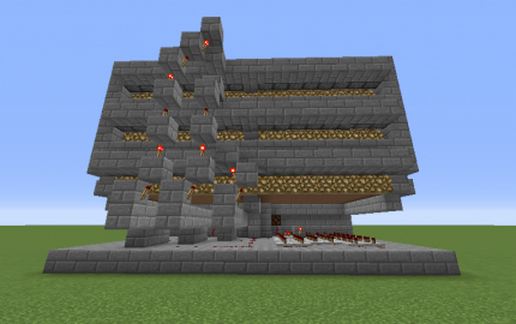 Chooseable crop farm