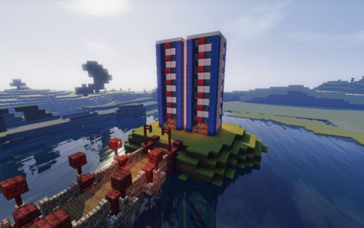 100% Automatic Tour Pumpkin & Watermelon farm [1.8] schematic - building
