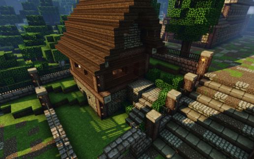 House with cellar - LE