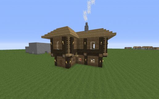 Medium House [Simple]
