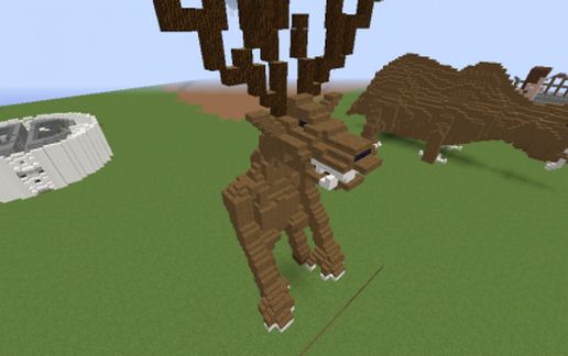 Windigo schematic - building