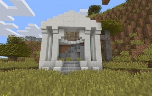 Connors House schematic - building