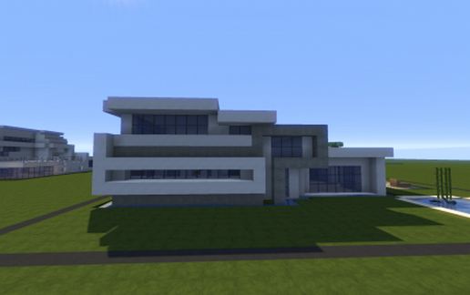 42x37 Modern Home