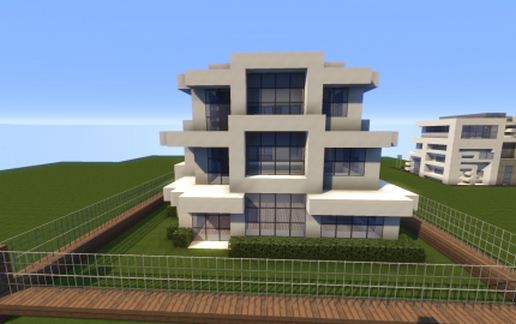Luxurious Small Modern Villa
