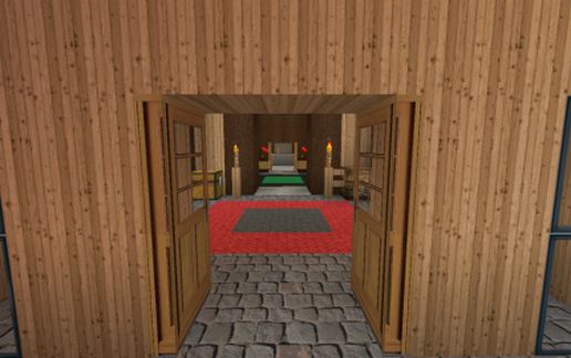 Haunted House Version 2.0