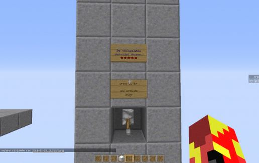 Move all blocks (Pushable blocks 1.9) schematic - building