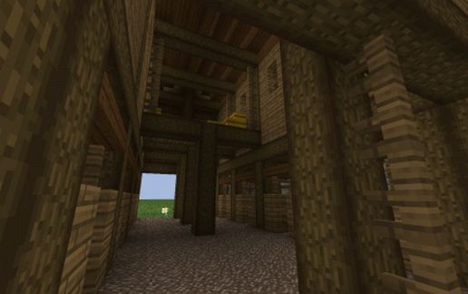 Medieval Stables