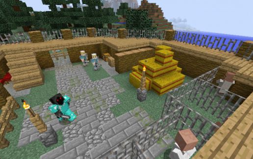 Slave Camp