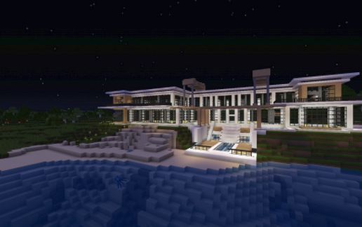 Hollywood Hills mansion