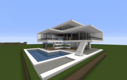 Medium Modern Home 1
