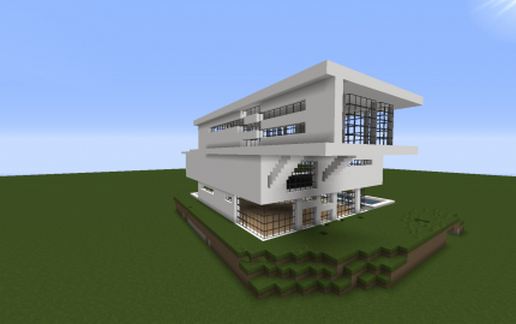 Medium Modern Home 1