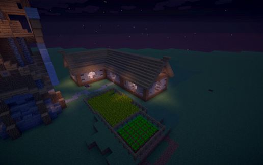 Farm house