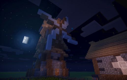 Farm house