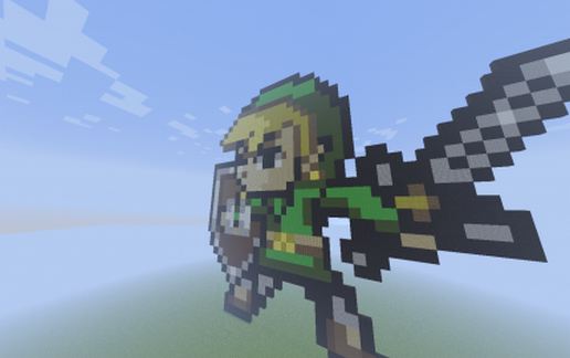 The Legend of Zelda  Link
