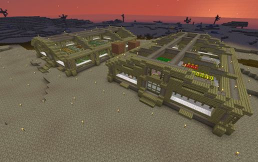 Greenhouse Regrowth Season2