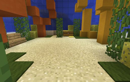 Underwater Dome Base