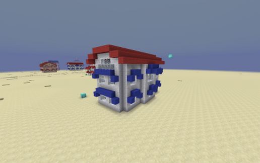 Pokehouse 3 schematic - building