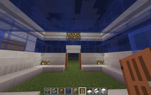 cosmic cells schematic - building