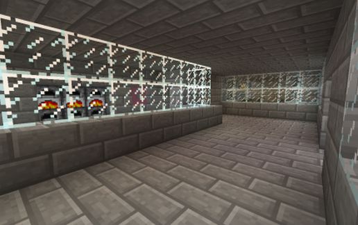 Working Bacon Factory schematic - building