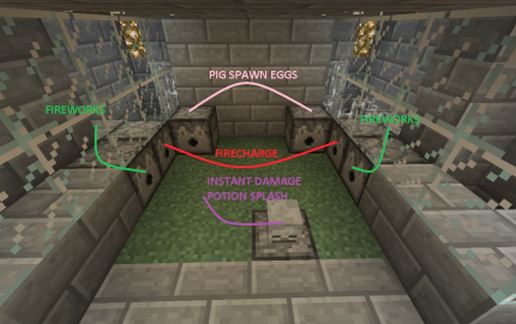 Working Bacon Factory