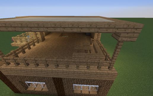 Wooden Home