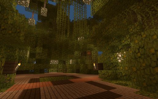 Pixelmon Gym Grass type
