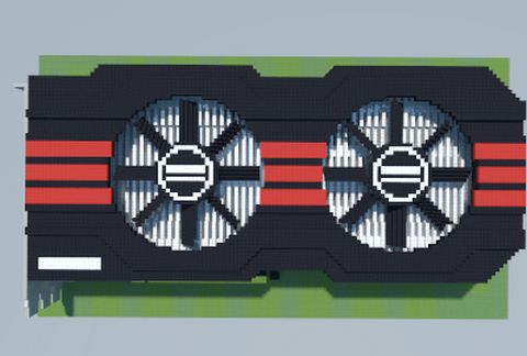 AMD Radeon HD 7970 DirectCU II TOP (ASUS)