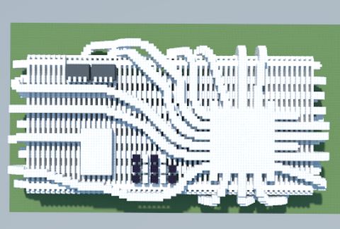 Water-cooled GPU 2 (Own design)